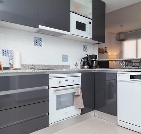 Bahia Apartment อาเรนาเลส เดล ซอล ภายนอก รูปภาพ