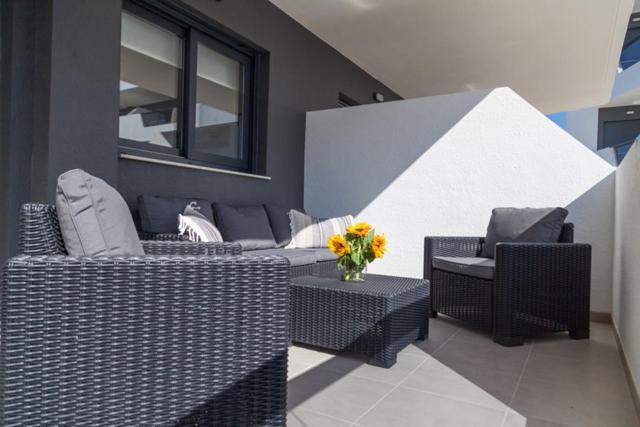 Bahia Apartment อาเรนาเลส เดล ซอล ภายนอก รูปภาพ