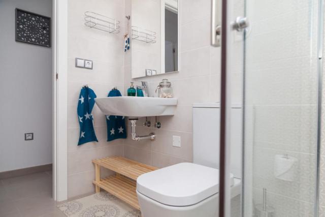 Bahia Apartment อาเรนาเลส เดล ซอล ภายนอก รูปภาพ