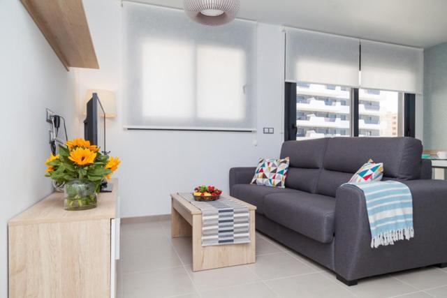 Bahia Apartment อาเรนาเลส เดล ซอล ภายนอก รูปภาพ