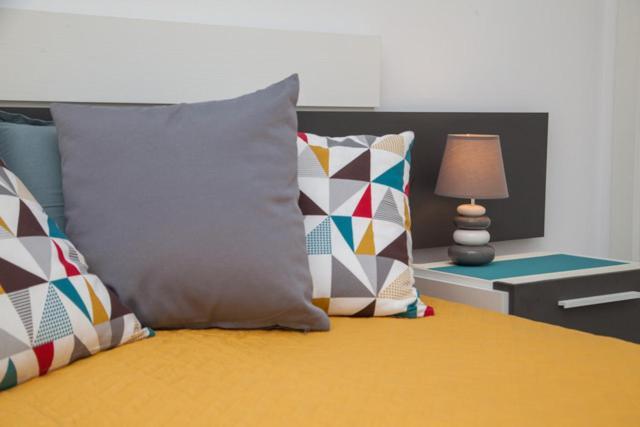 Bahia Apartment อาเรนาเลส เดล ซอล ภายนอก รูปภาพ