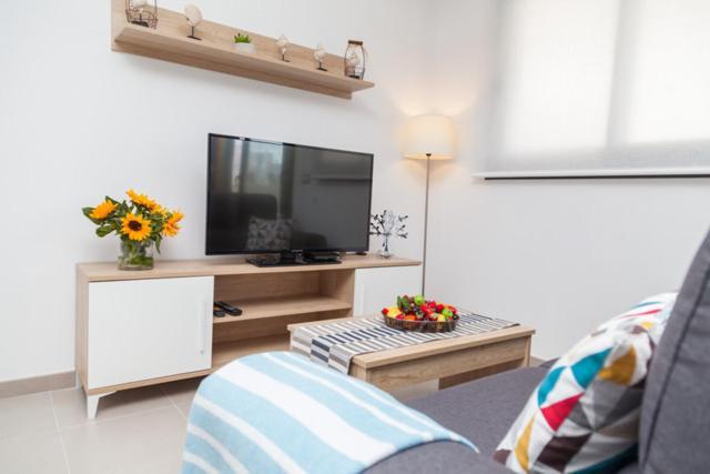 Bahia Apartment อาเรนาเลส เดล ซอล ภายนอก รูปภาพ