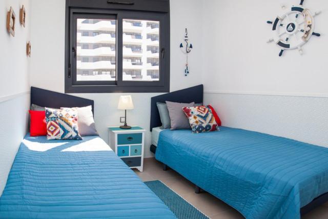 Bahia Apartment อาเรนาเลส เดล ซอล ภายนอก รูปภาพ