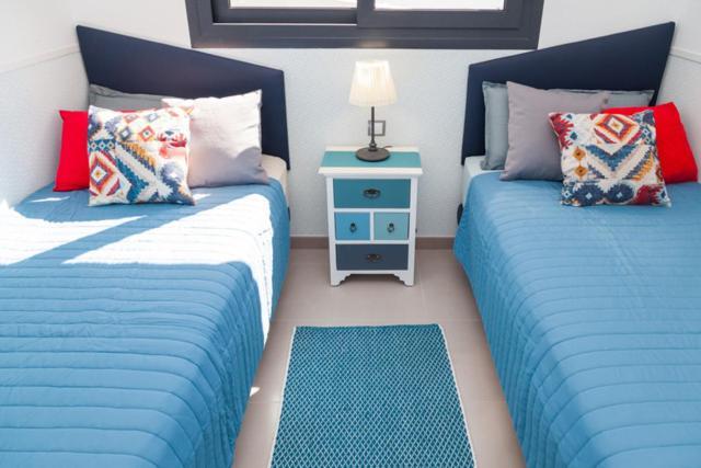 Bahia Apartment อาเรนาเลส เดล ซอล ภายนอก รูปภาพ