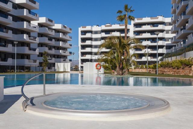 Bahia Apartment อาเรนาเลส เดล ซอล ภายนอก รูปภาพ