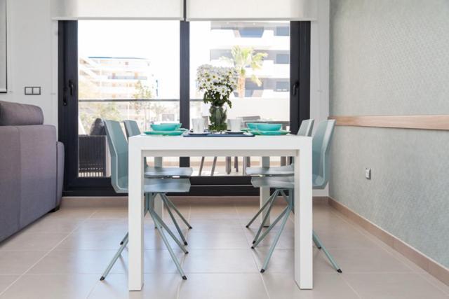 Bahia Apartment อาเรนาเลส เดล ซอล ภายนอก รูปภาพ