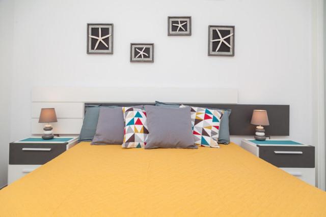 Bahia Apartment อาเรนาเลส เดล ซอล ภายนอก รูปภาพ