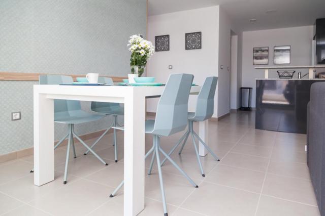 Bahia Apartment อาเรนาเลส เดล ซอล ภายนอก รูปภาพ